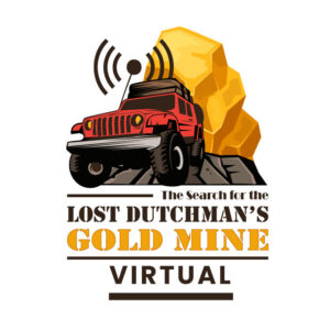 The Search for The Lost Dutchman's Gold Mine teambuilding game