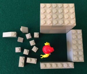 Square Wheels Roadblocks Model for involving and engaging teamwork